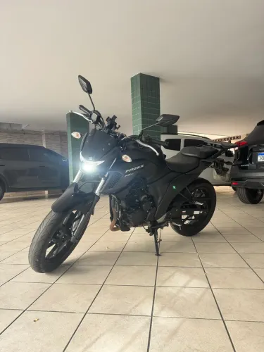 Fazer 250 FZ25 Yamaha