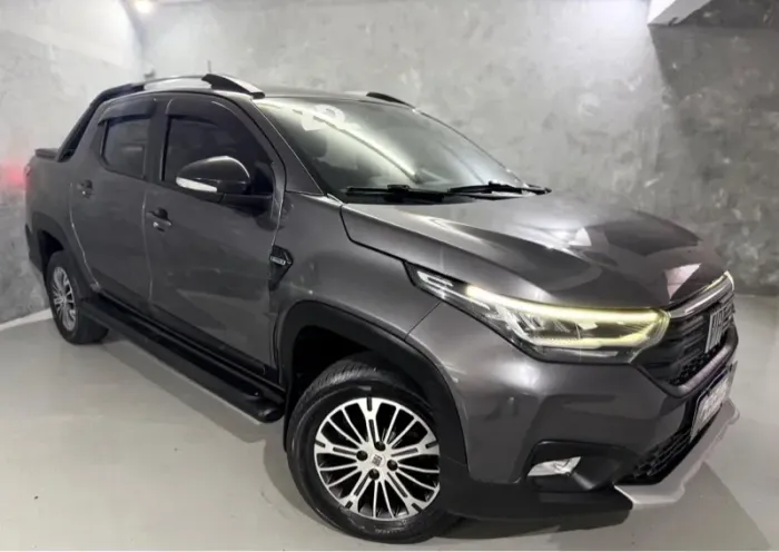 Fiat Strada Ranch 1.3 Flex 8V CD Aut. 2022