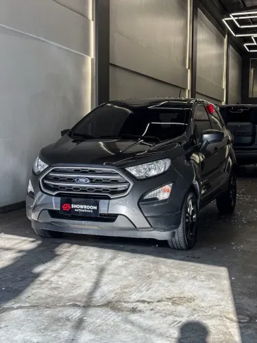 Ford Ecosport SE Direct 1.5 Flex 5P Aut. 2020