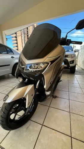 Yamaha Nmax