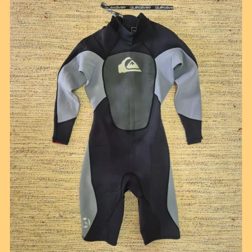 Neoprene Short John Quiksilver P