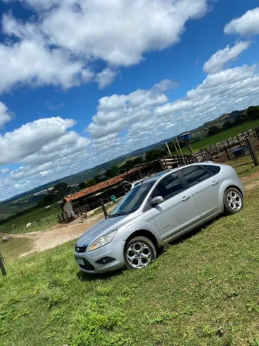 Ford Focus Tita/tita Plus 2.0 Flex 5P Aut. 2013
