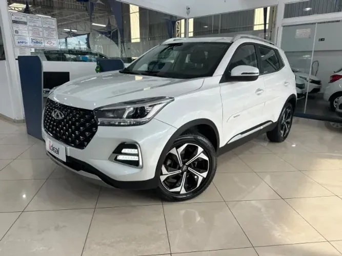 Chery Tiggo 5X Sport 1.5 Turbo Flex Aut. 2026