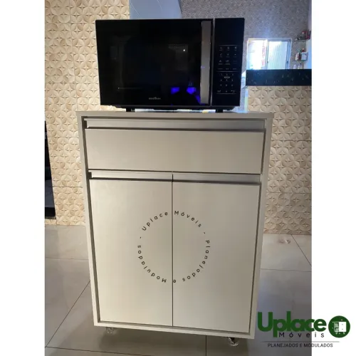 ARMÁRIO para microondas