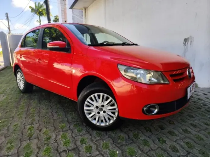 Volkswagen Gol Geração V 1.0 8V MI Total Flex Mec. 4P 2013