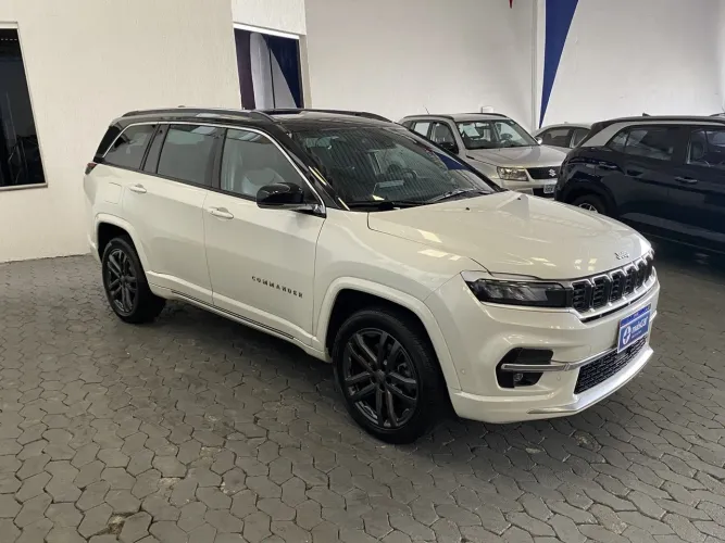 Jeep Commander Overland T270 1.3 TB Flex AUT 2025