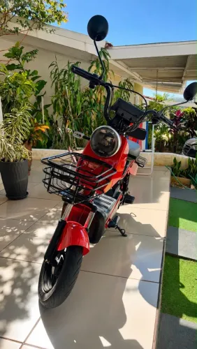 Scooter Eletrica X13 1000w 2025