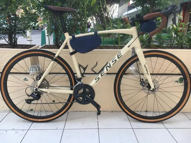 Gravel Sense Versa #58