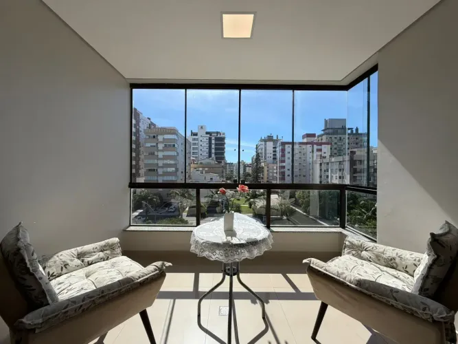 Duplex para aluguel com 120 metros quadrados com 3 quartos em Zona Nova - Capão da Canoa -