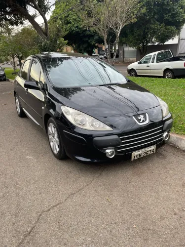 Peugeot 307 Soleil/ Presence 1.6/1.6 Flex 16V 5P 2009