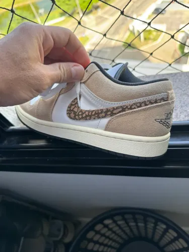 Nike jordan 1 low 39
