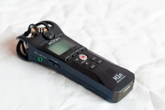 Gravador Zoom H1N