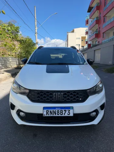 Fiat Argo Trekking 1.3 8V Flex 2022