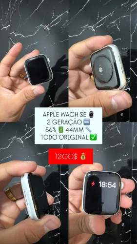 APPLE WACH SE 