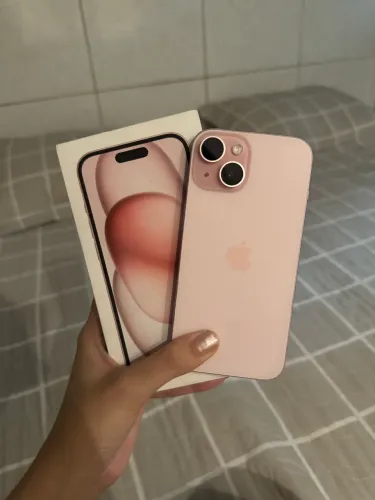 iPhone 15