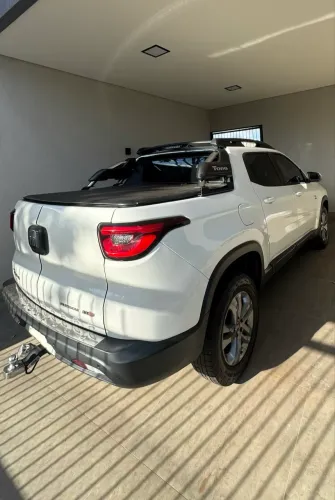 Fiat Toro Freedom 2.0 16V 4X4 Diesel Aut. 2021