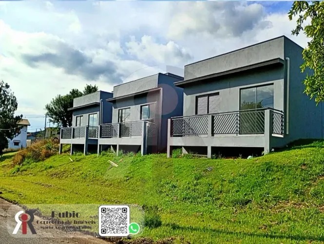 Casa 3 dorm - Cond. Village da Serra