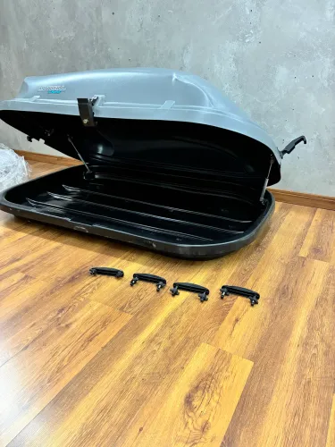 Bagageiro de malas 380 litros Motobul