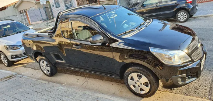 Chevrolet Montana LS 1.4 Econoflex 8V 2P 2015