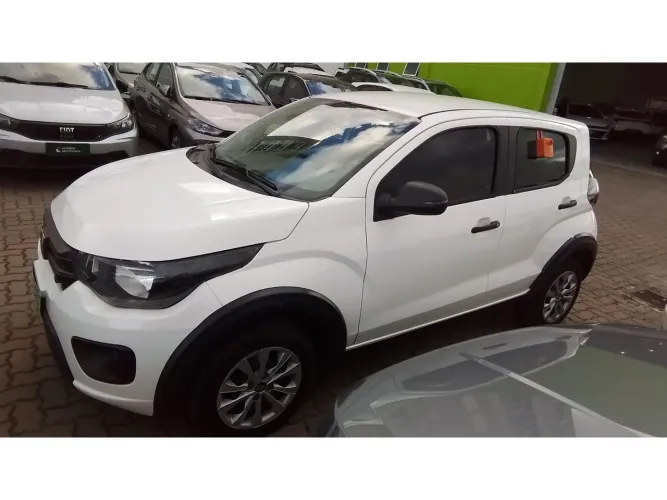 Fiat Mobi Like 1.0 Fire Flex 5P. 2025