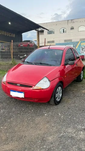 Ford KA Image 1.0i 1999