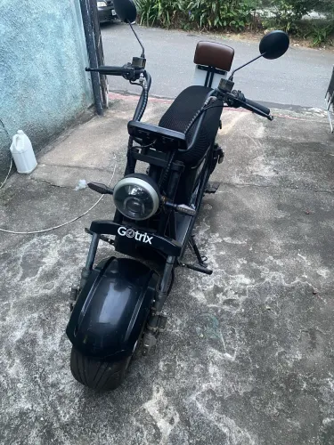 VENDO OU TROCO moto Elétrica