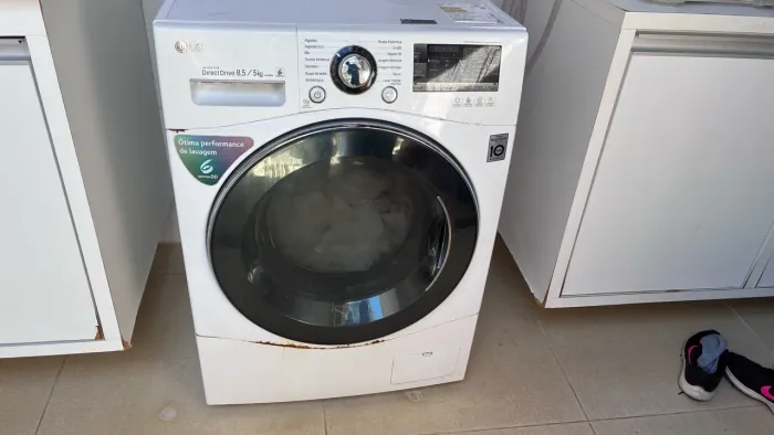 Lava e seca oportunidade