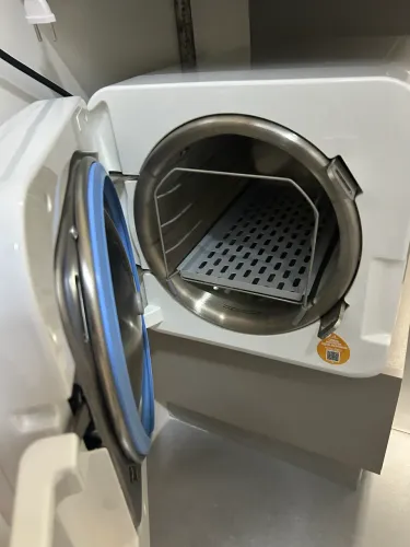 Autoclave 21 litros
