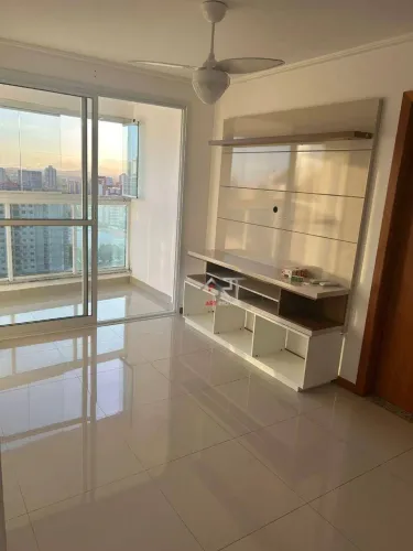 Apartamento com 2 dormitórios para alugar, 65 m² por R$ 4.100,00/mês - Praia de Itaparica