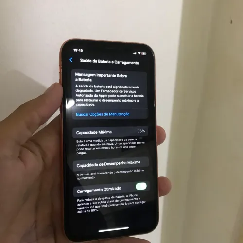 Vendo iPhone XR ORIGINAL!