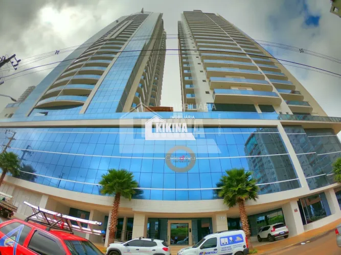 Apartamento com 4 quartos para alugar por R$ 13000.00, 422.00 m2 - OFICINAS - PONTA GROSSA