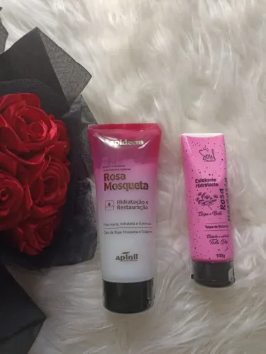 Kit Esfoliante + Hidratante Corporal