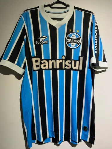 Camisa Grêmio 2013