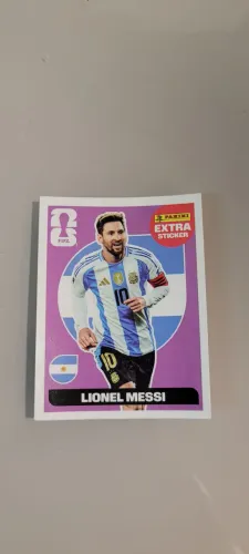 Messi legend