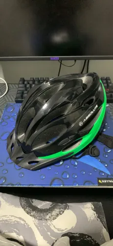 Capacete de ciclismo