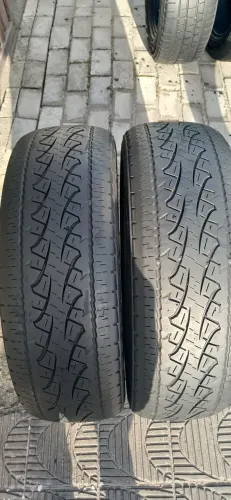 Vendo 2 pneus 225/60/18 Pirelli Scorpion