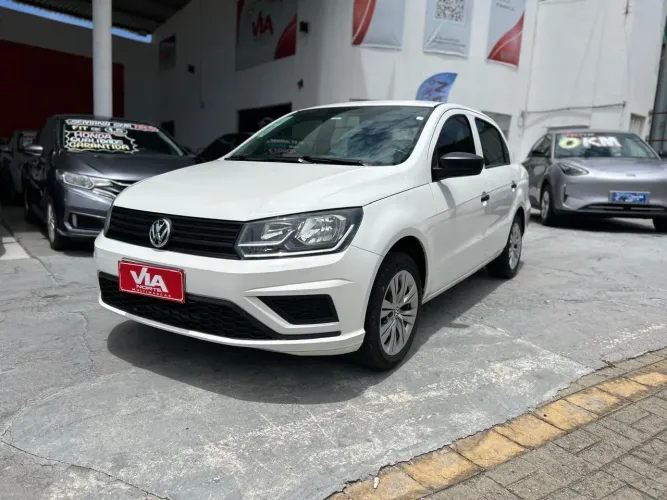 Volkswagen Voyage 1.0 Flex 12V 4P 2023