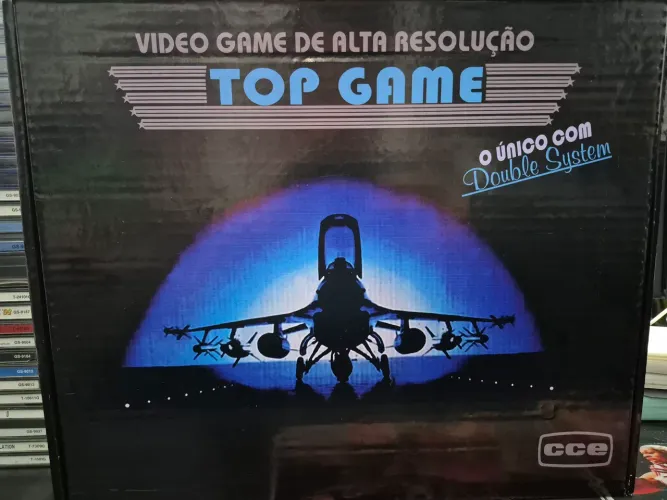 Turbo game CCE 