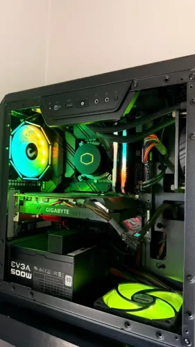 PC Gamer Asus I5 16Gb 512Gb