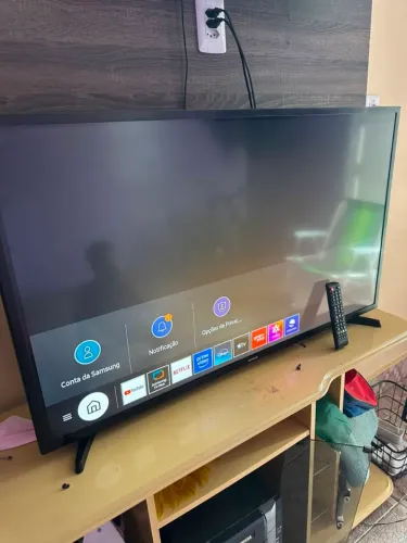 Tv smart 43 polegadas Samsung