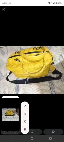 Bolsa Animale original