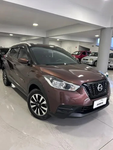 Nissan Kicks S Direct 1.6 16V Flex 5P Aut.(pcd) 2020