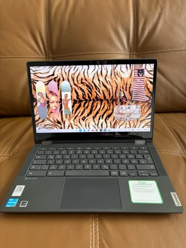 Lenovo IdeaPad Flex 5 Chromebook (13,3" Touchscreen - 2 em 1)