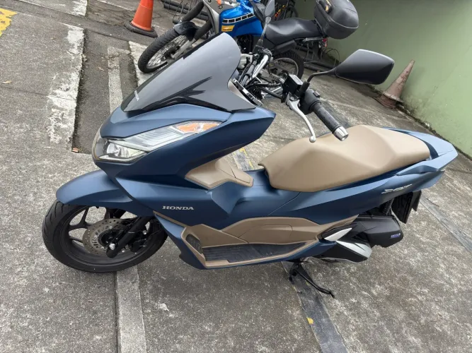 HONDA PCX 160 DLX ABS 2024 ? APENAS 1.850