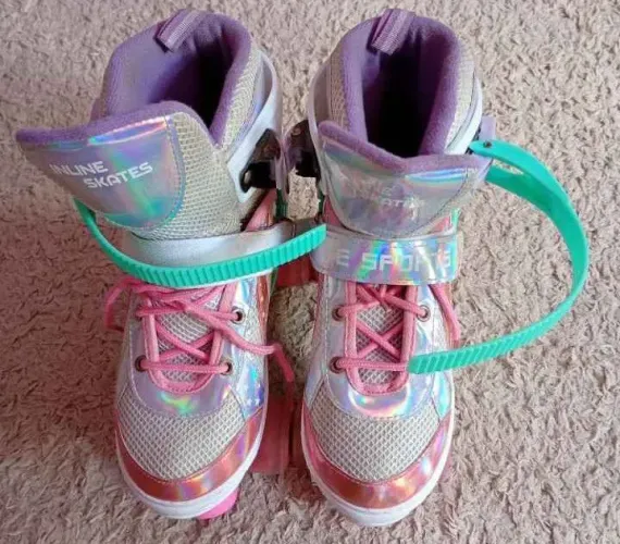 Patins infantil 