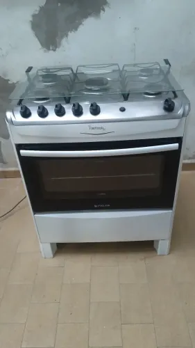 Fogão 5 bocas