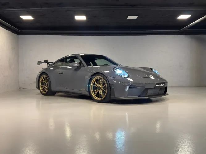 Porsche 911 GT3/ GT2 Street 2026