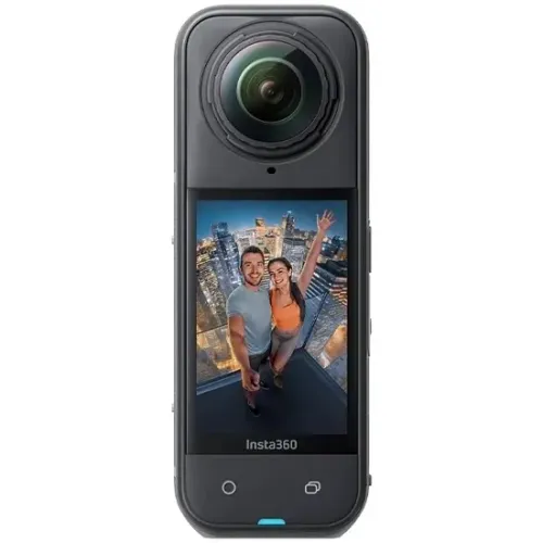 Filmadora Insta360 X5 Nova Lacrada