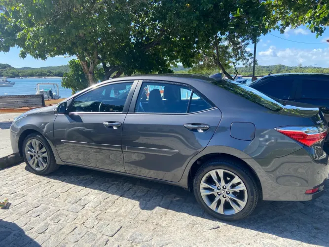 Toyota Corolla XEI 2.0 Flex 16V Aut. 2019