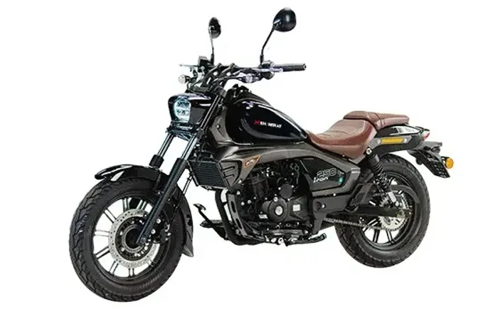 IRON 250 EFI 0KM 2026/2026